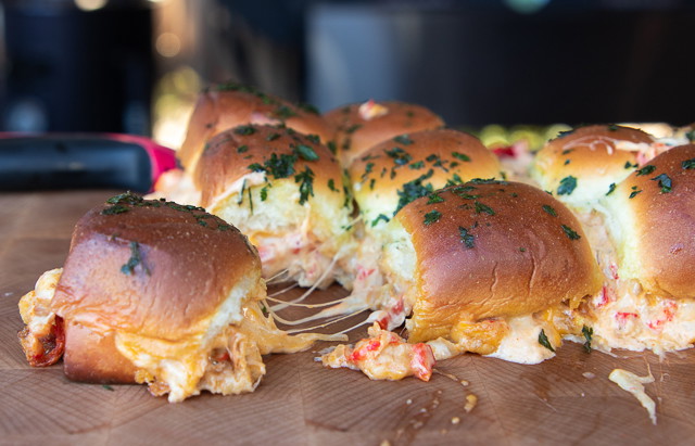 Crawfish Rolls