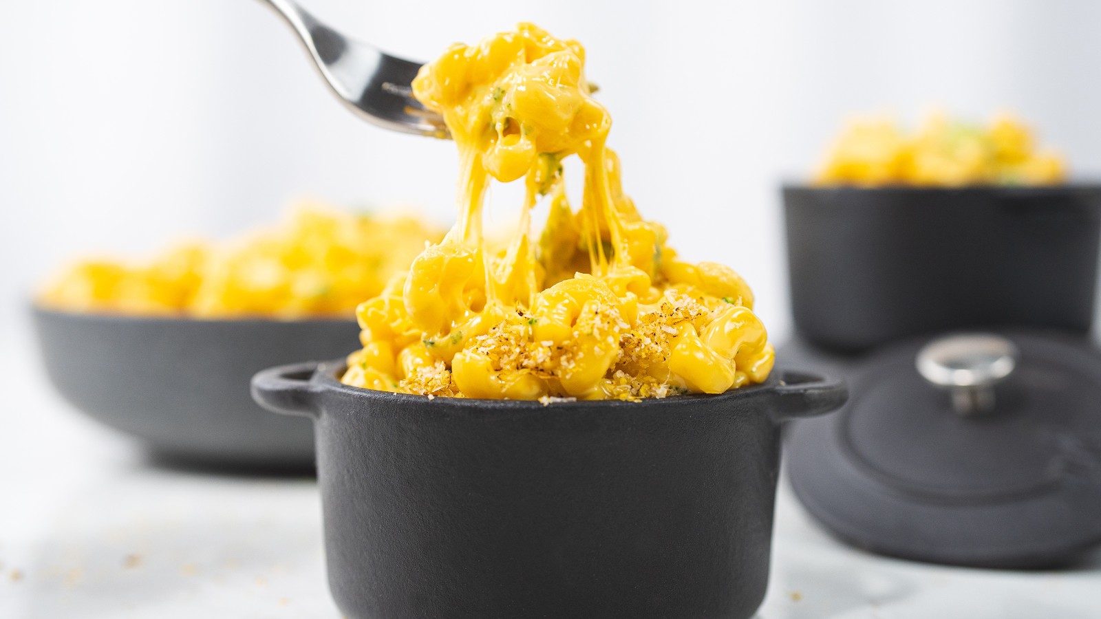 Image of Better For You Mac & Cheese