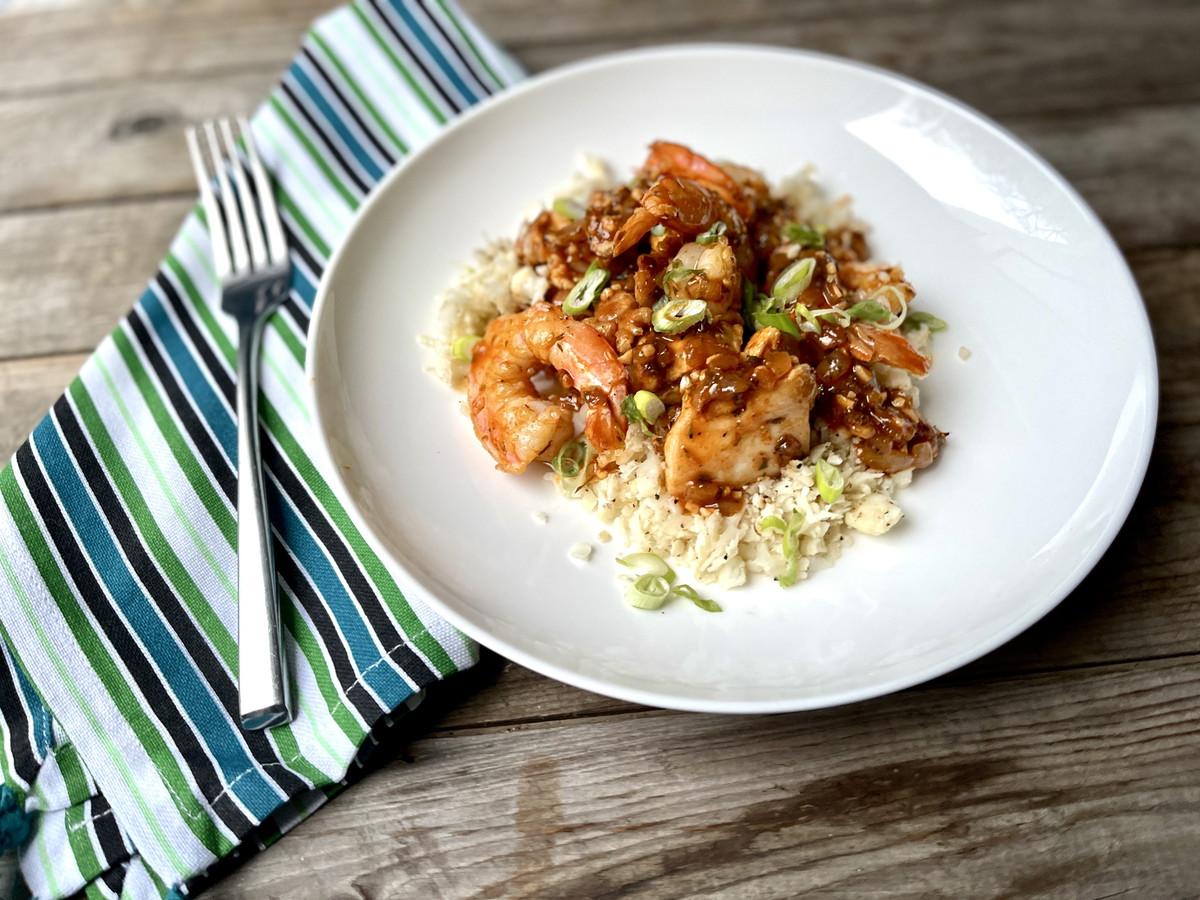 Louisiana Lean and Green Gumbo