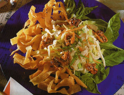 Image of Martin Yan’s Chinese Chicken Salad