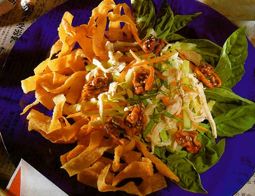 Image of Martin Yan’s Chinese Chicken Salad
