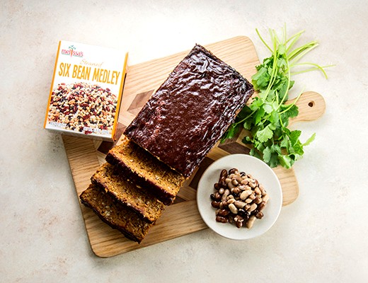 Image of Meatless Meatloaf