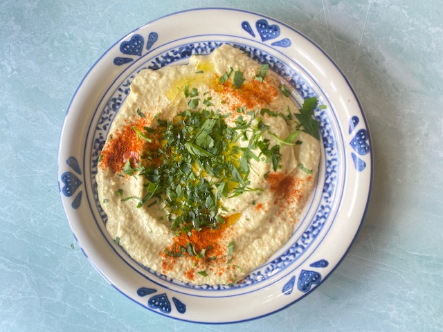 The Best Baba Ghanoush
