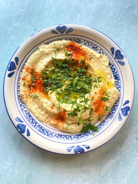 Image of The Best Baba Ghanoush