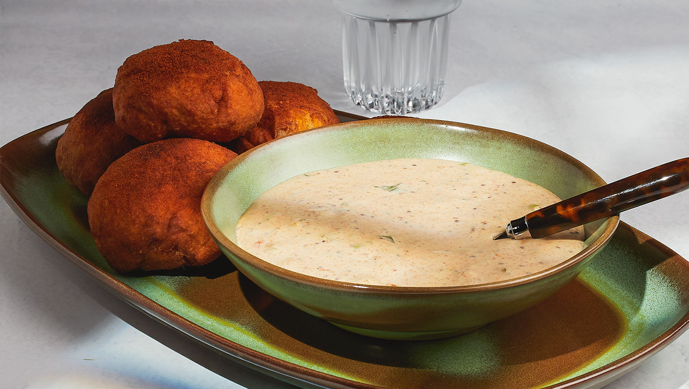 Image of Creole Blonde Remoulade Sauce