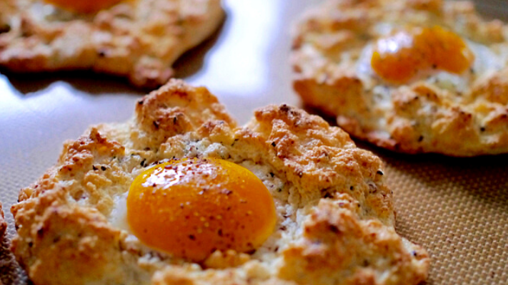Image of Cloud Eggs- The Perfect Brunch