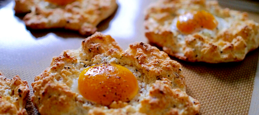 Cloud Eggs- The Perfect Brunch
