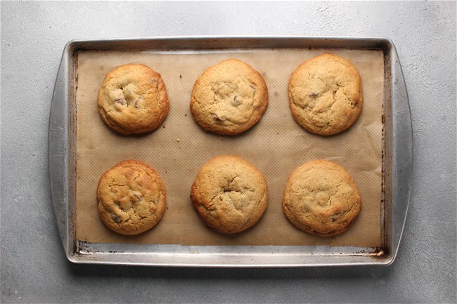 Image of Brown Butter Miso Chocolate Chip Cookies