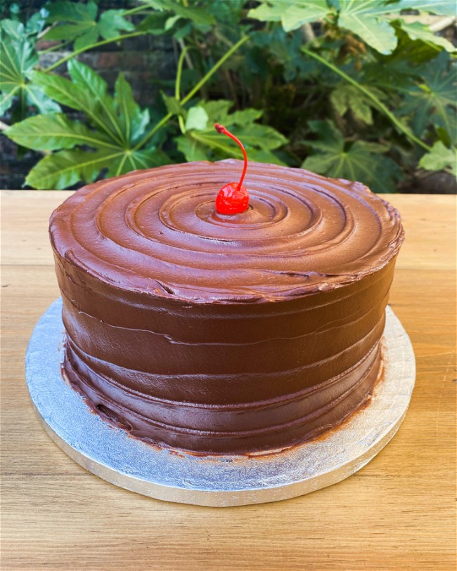 Image of World's Best Chocolate Fudge Cake