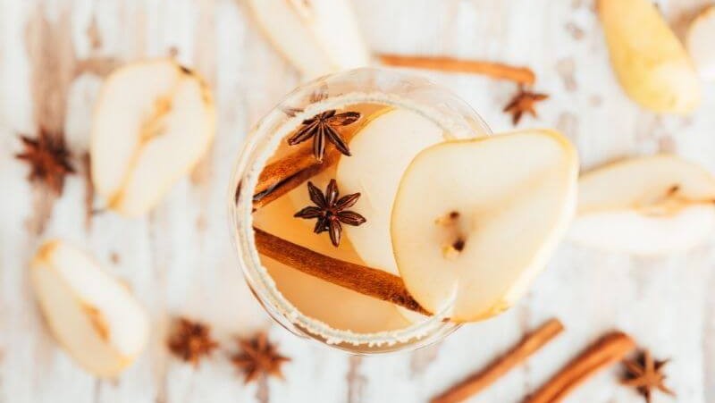 Image of French Pear Martini
