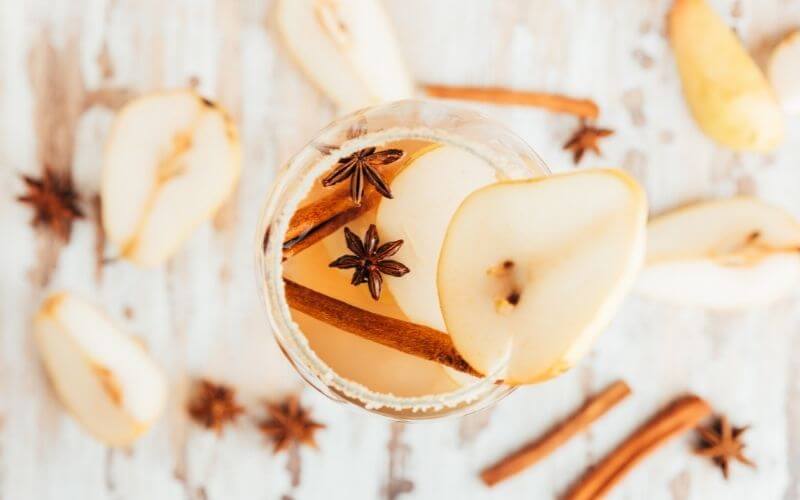 French Pear Martini