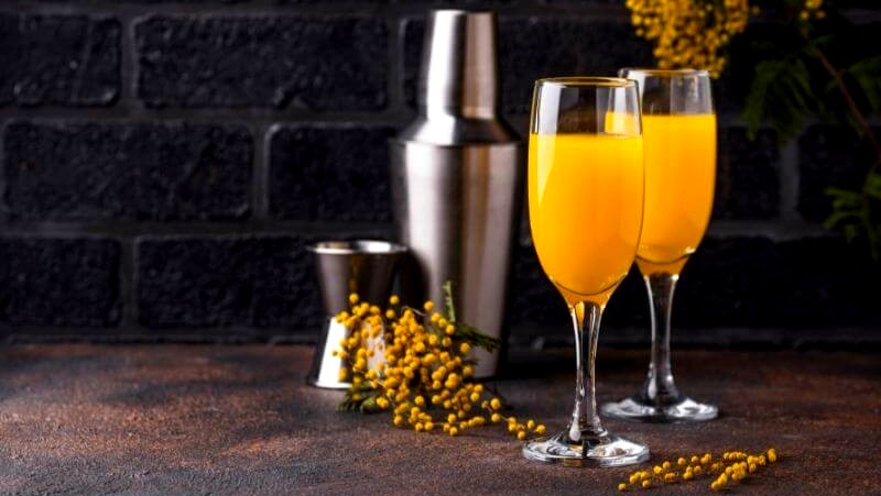 Image of Mimosa With Prosecco