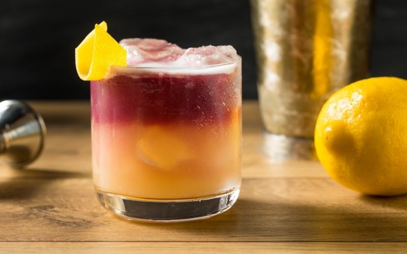 New York Sour