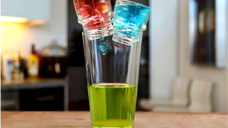 Image of Jolly Rancher Skull Crusher