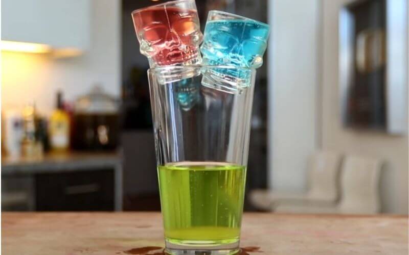 Jolly Rancher Skull Crusher