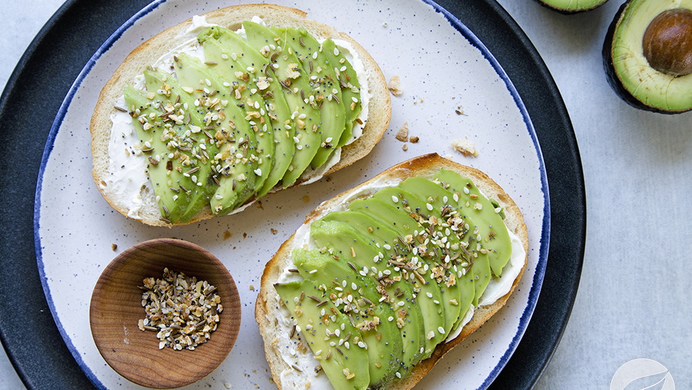 Image of Everything Avocado Toast