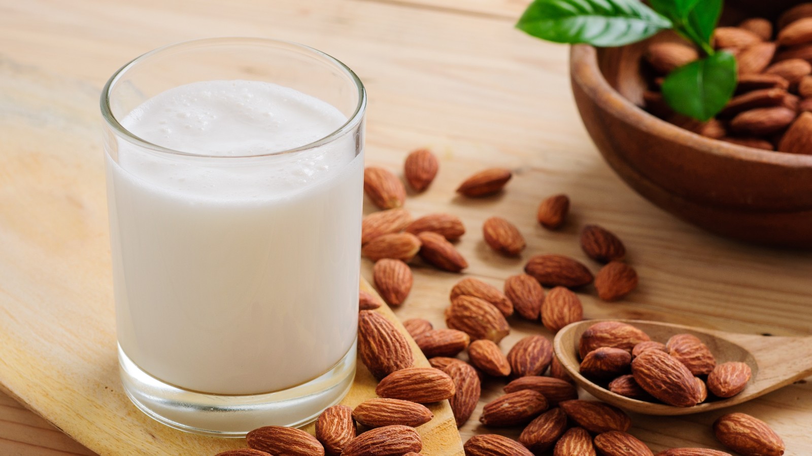 Image of Almond Milk