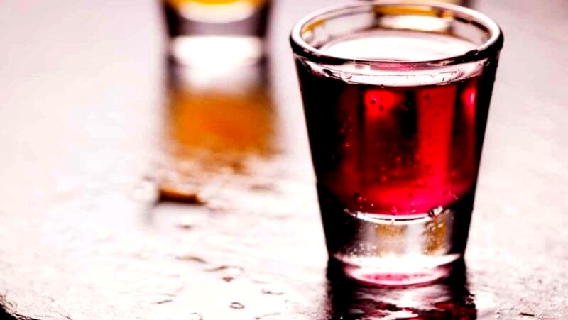 Image of Cherry Bomb Shot