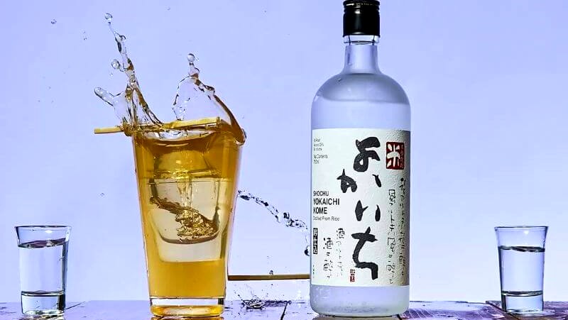 Image of Soju Bomb Shot