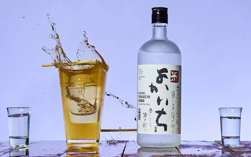 Soju Bomb Shot