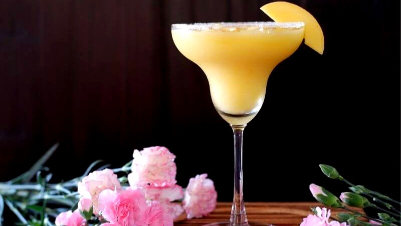 Image of Mango Grapefruit Daiquiri