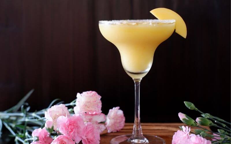 Mango Grapefruit Daiquiri