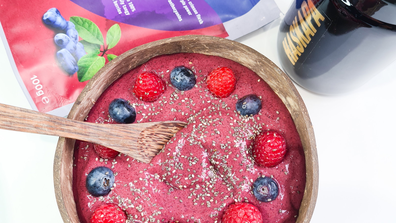 Image of Superfood Smoothie Bowl