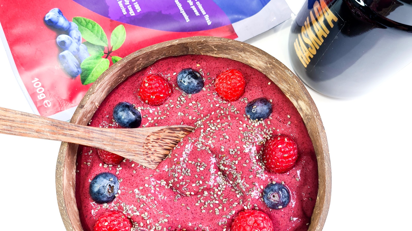 Image of Superfood Smoothie Bowl