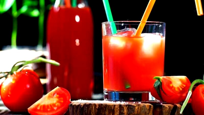 Image of Tomato Spritz