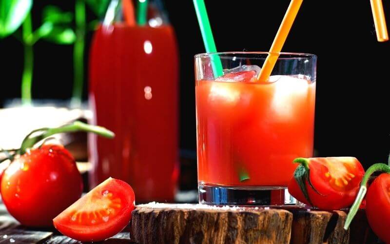 Tomato Spritz