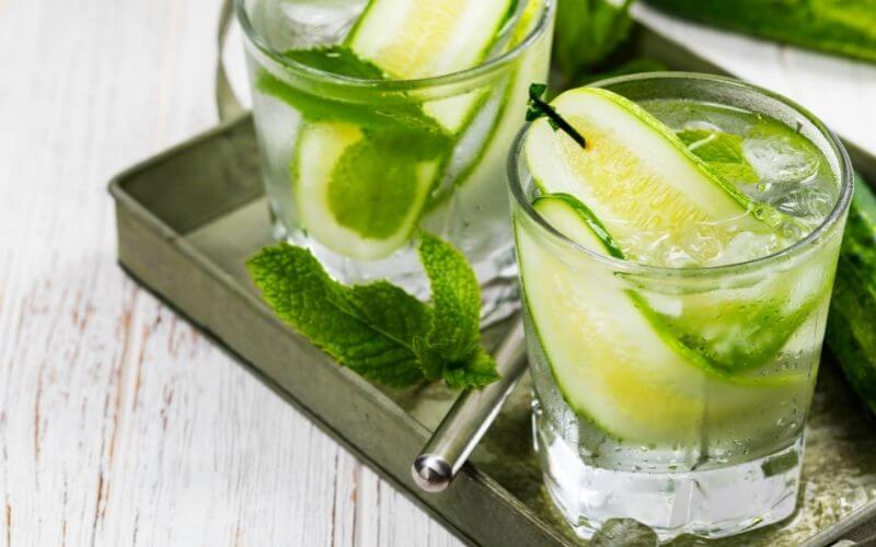 Cucumber Collins