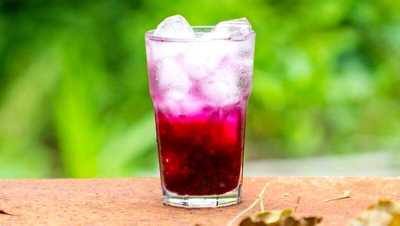 Image of Grape Rosemary & Gin Crush