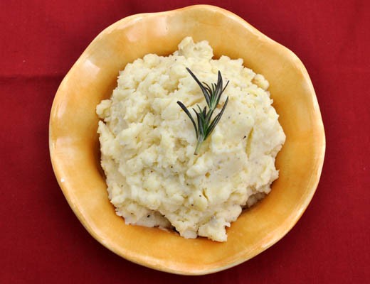 Image of Garlic Mashed Potatoes