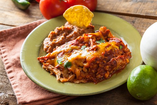 Image of Keto Mexican Casserole