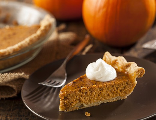 Image of Pumpkin Pie