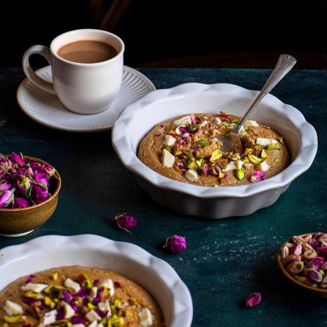 Image of Persian Love Baked Oats