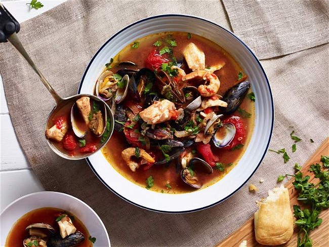 Image of Cioppino Recipe