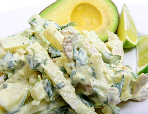 Image of Mexican Chicken Salad