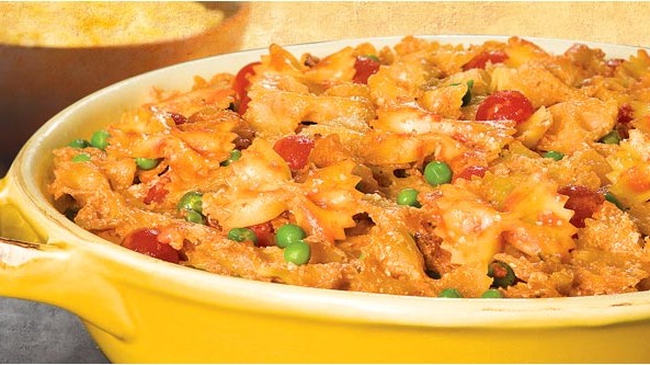 Image of Abbondanza! Casserole