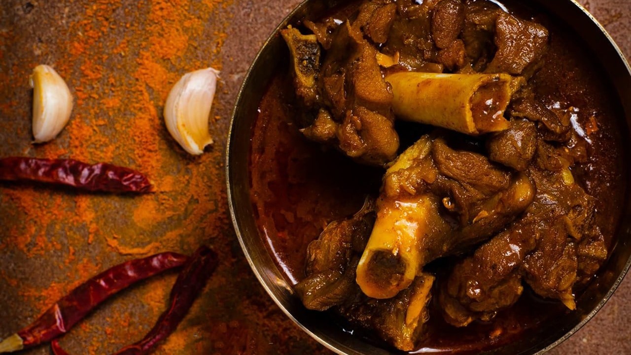 Image of Amritsari Mutton Curry