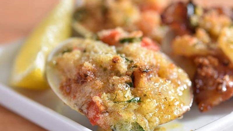 Clams Casino Recipe-image
