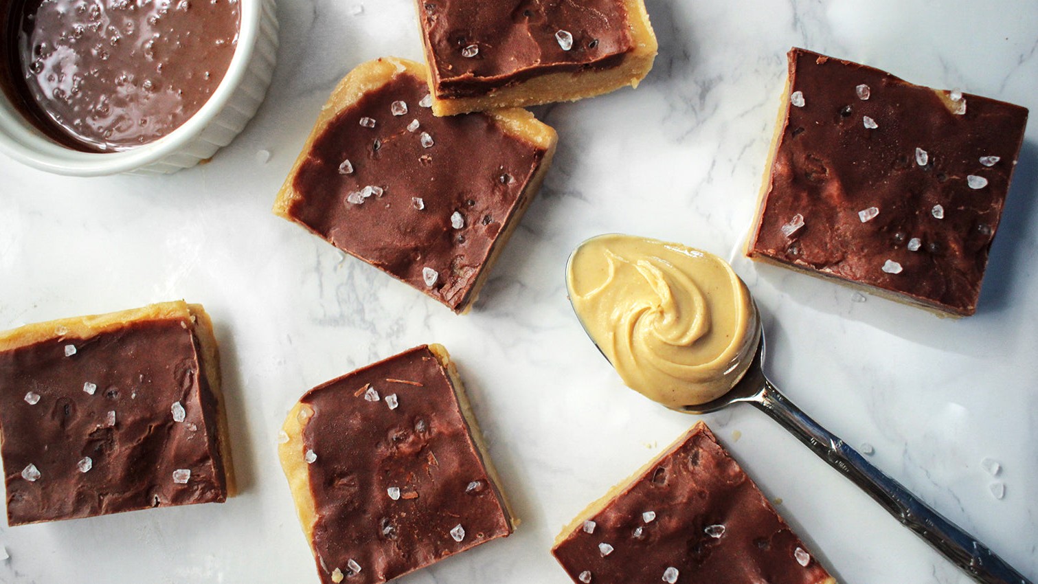 Image of VEGAN CASHEW MAPLE CACAO FUDGE