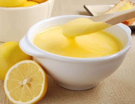 Image of Meyer Lemon Custard
