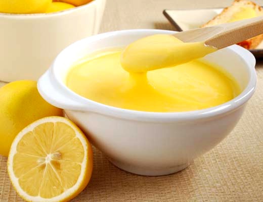 Image of Meyer Lemon Custard