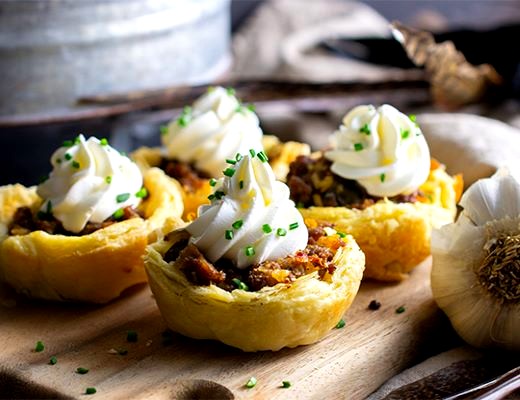 Image of Mini Meat Pies
