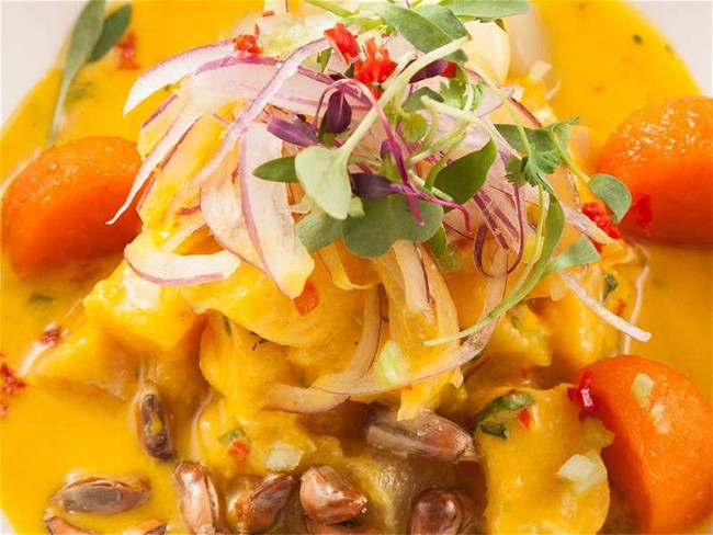 Image of Classic Peruvian Ceviche Recipe