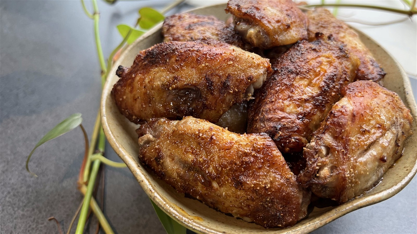 Image of Air Fried Chicken Wings