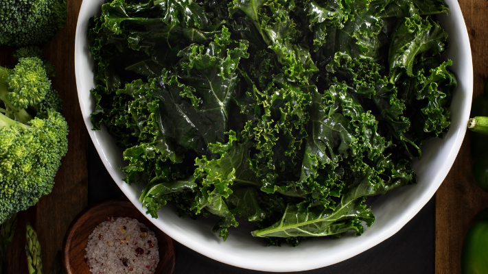 Tangy Kale Salad Lean and Green Recipe – Stacey Hawkins