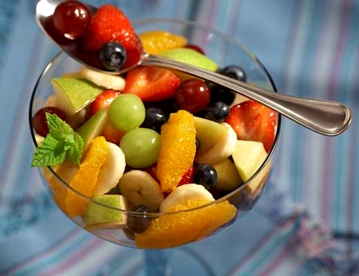 Mixed Fruit Salad — Melissas Produce