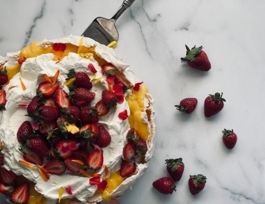 Image of Harry’s Berries Pavlova